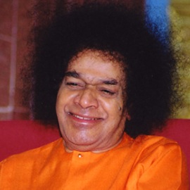 Beloved Bhagawan Sri Sathya Sai Baba